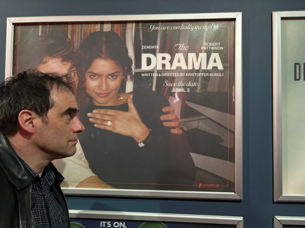 The Drama (Kristoffer Borgli, 2026)