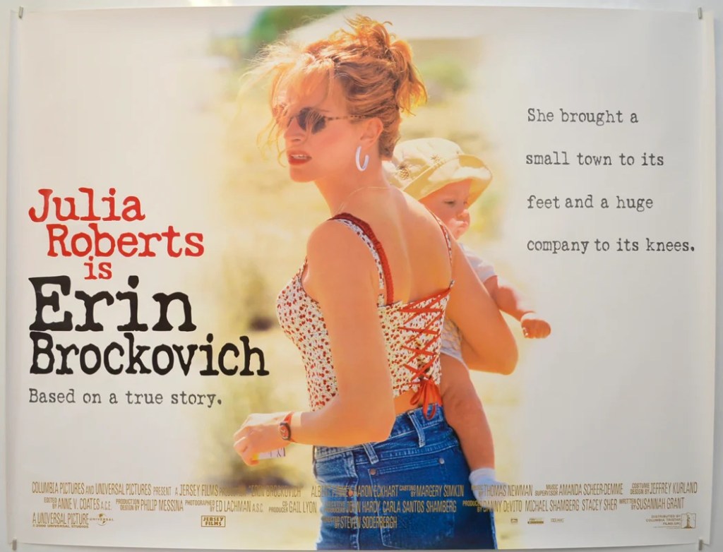Erin Brockovich (Steven Soderbergh, 2000)