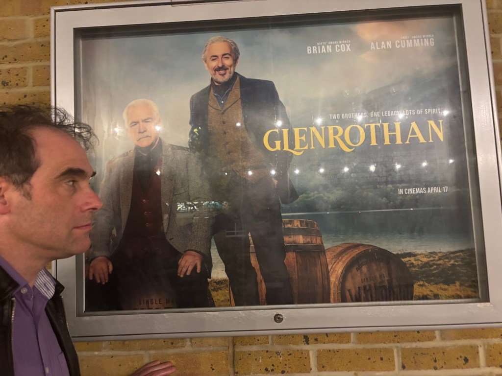 Glenrothan (Brian Cox,&nbsp;2025)