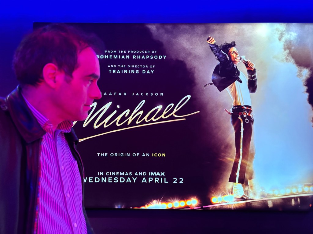 Michael (Antoine Fuqua,&nbsp;2026)