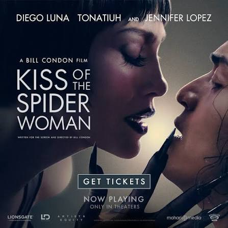Kiss of the Spider Woman (Bill Condon,&nbsp;2025)