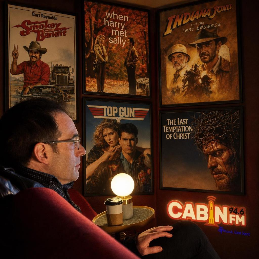 Cabin at the Movies Saturday 16 May&nbsp;2026