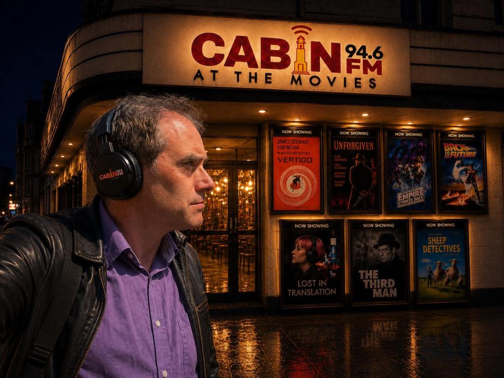 Cabin at the Movies Saturday 9 May&nbsp;2026