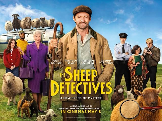 The Sheep Detectives (Kyle Balda,&nbsp;2026)