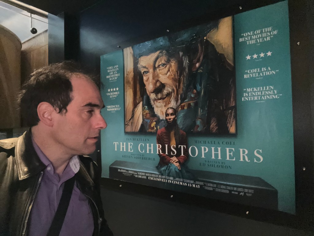 The Christophers (Steven Soderbergh,&nbsp;2025)