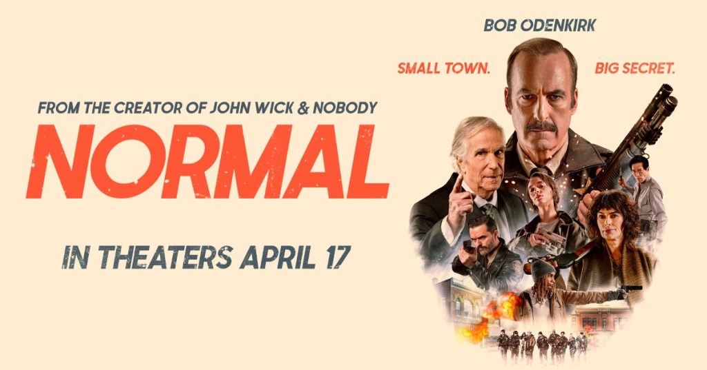 Normal (Ben Wheatley, 2025)
