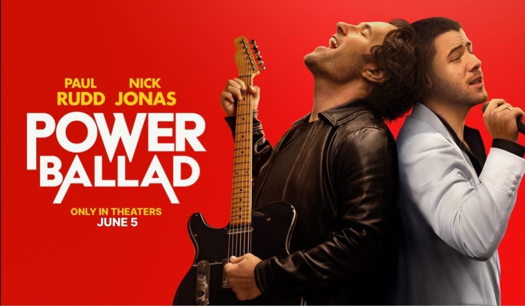 Power Ballad (John Carney,&nbsp;2026)