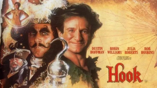 Hook (Steven Spielberg, 1991)
