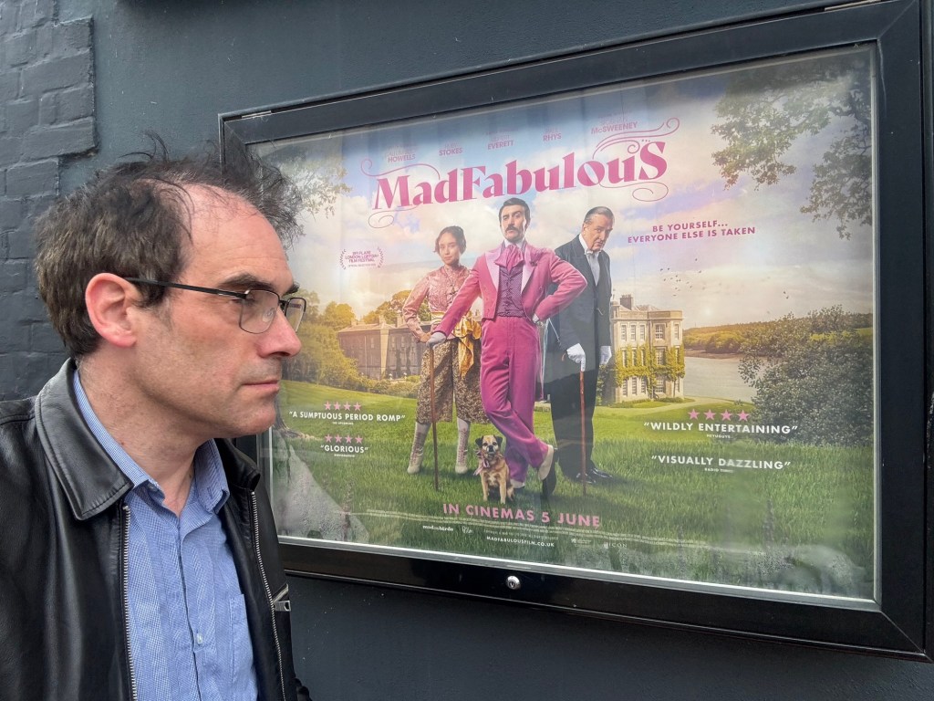 Madfabulous (Celyn Jones,&nbsp;2026)