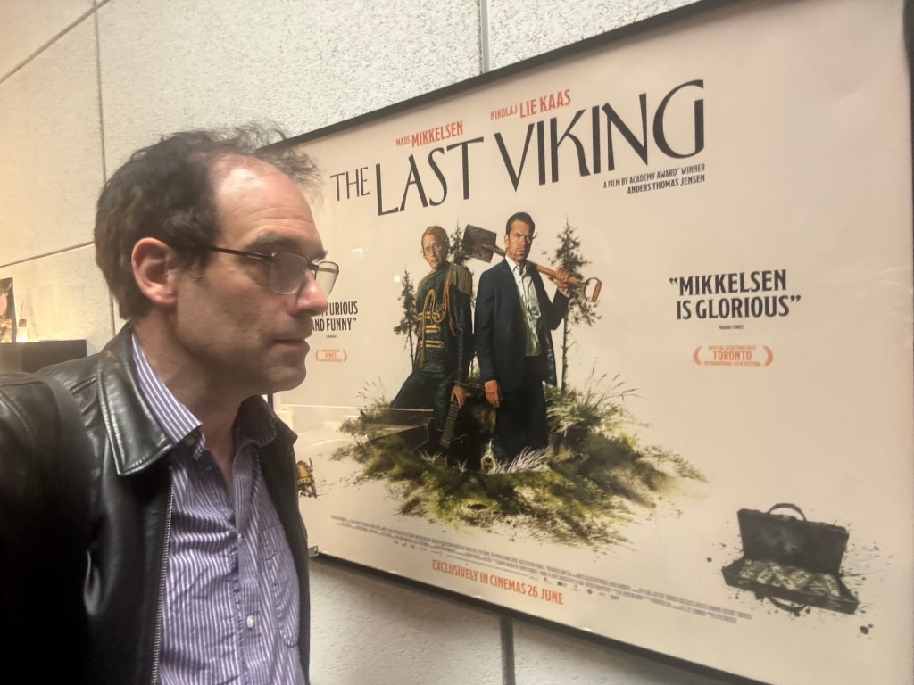 The Last Viking (Anders Thomas Jensen,&nbsp;2025)