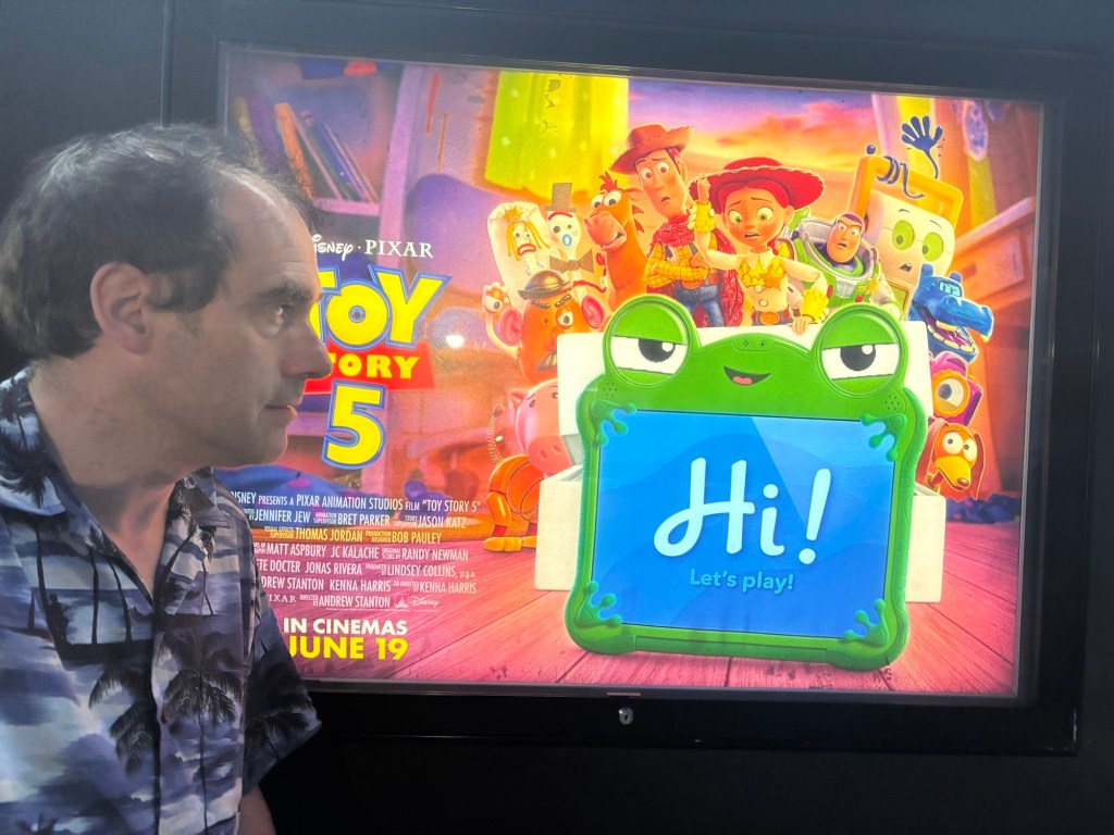 Toy Story 5 (McKenna Harris & Andrew Stanton,&nbsp;2026)