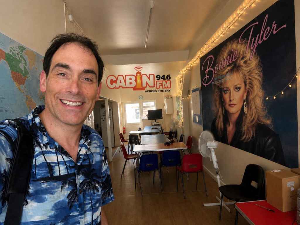 Cabin FM Tuesday 14 July&nbsp;2026