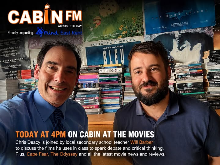 Cabin at the Movies Saturday 25 July&nbsp;2026