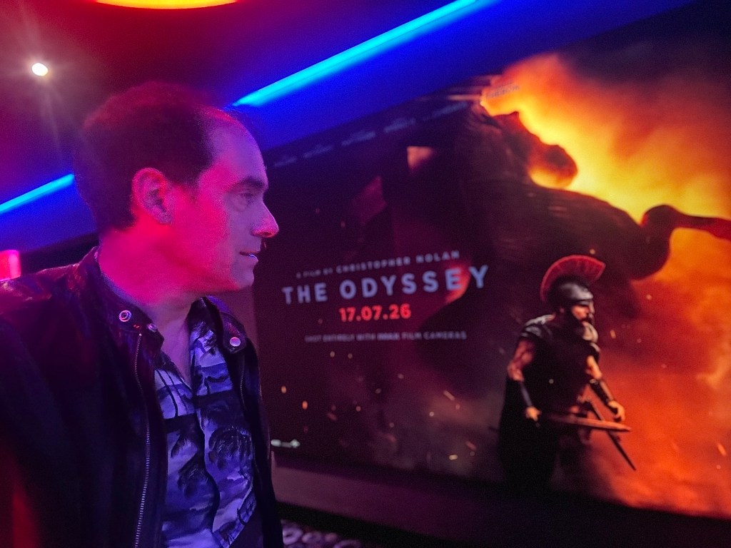 The Odyssey (Christopher Nolan,&nbsp;2026)