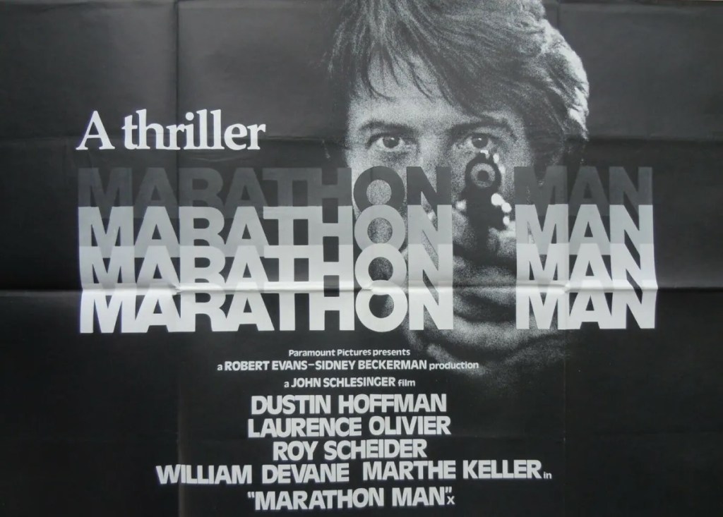 Marathon Man (John Schlesinger, 1976)