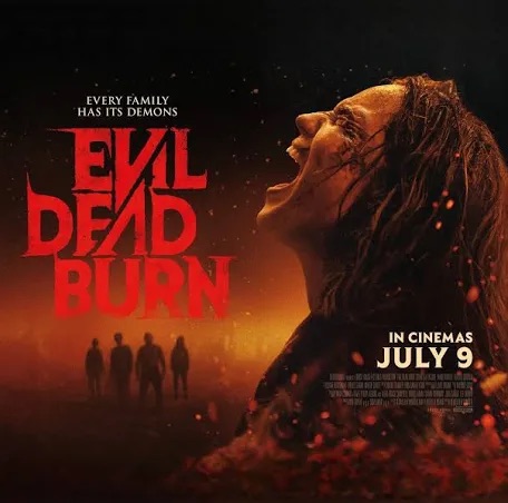 Evil Dead Burn (Sébastien Vaniček, 2026)