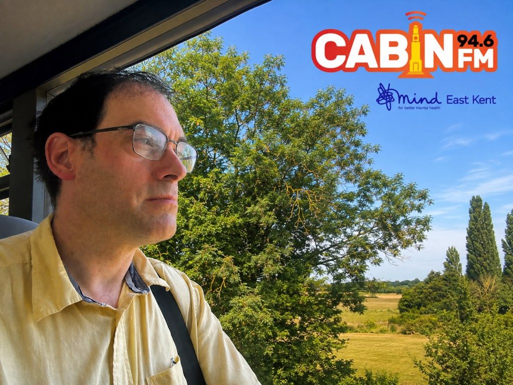 Cabin FM Tuesday 4 August&nbsp;2026