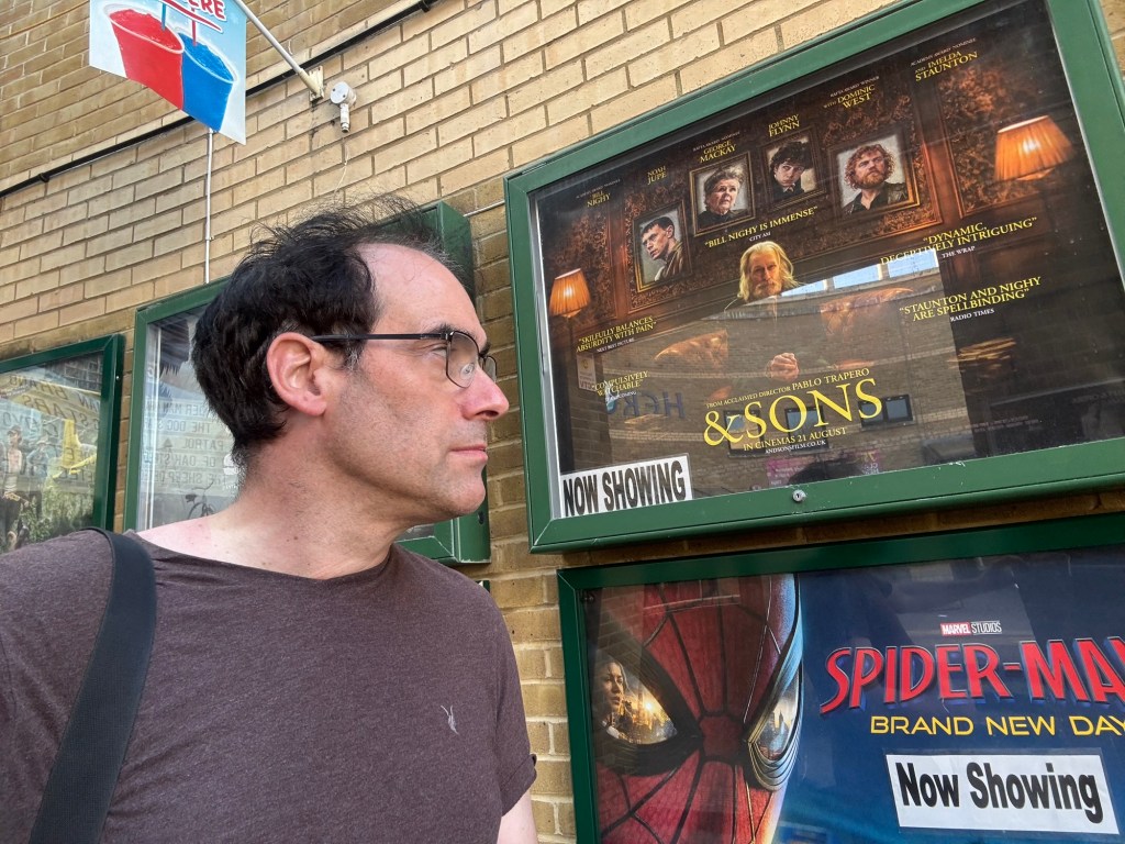 & Sons (Pablo Trapero,&nbsp;2025)