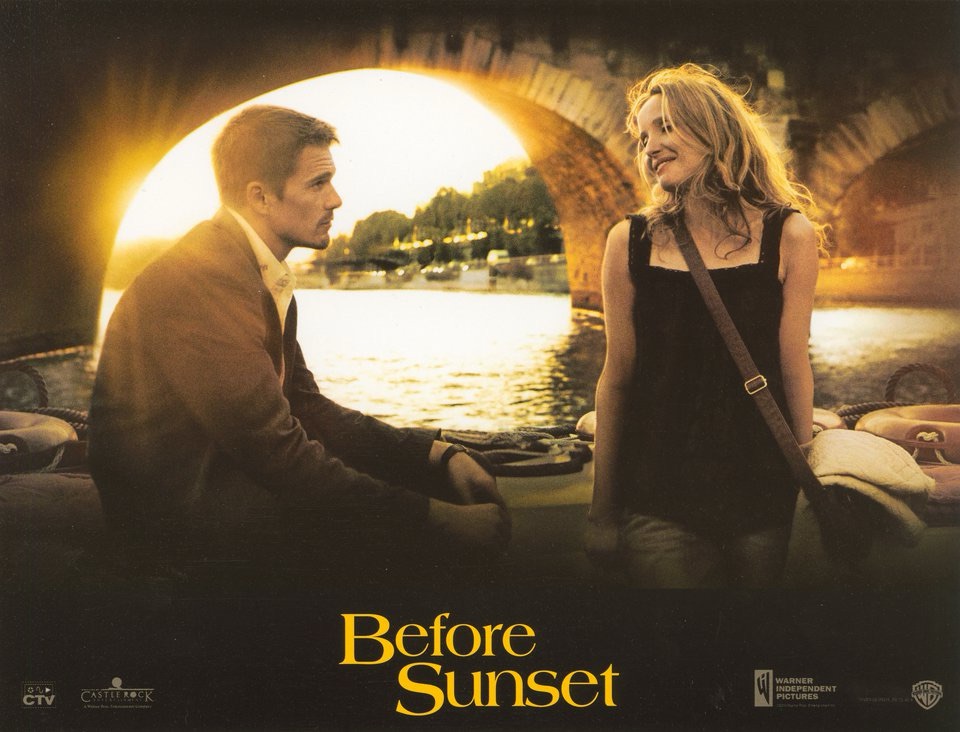 Before Sunset (Richard Linklater,&nbsp;2004)
