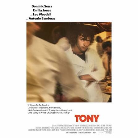 Tony (Matt Johnson,&nbsp;2026)