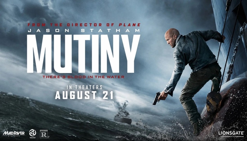 Mutiny (Jean-François Richet,&nbsp;2026)