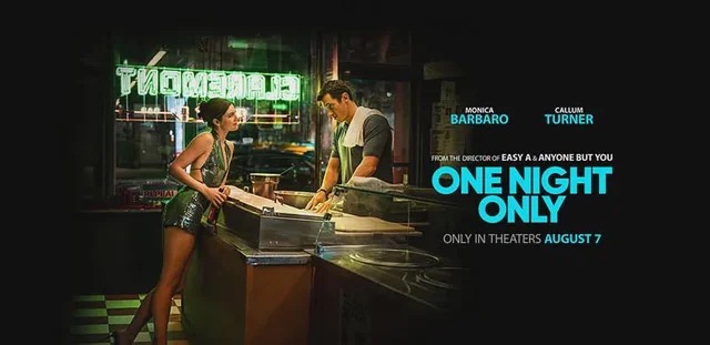 One Night Only (Will Gluck,&nbsp;2026)