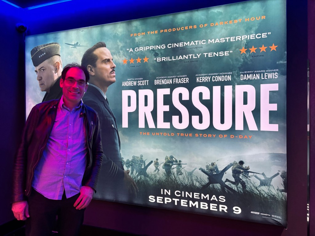 Pressure (Anthony Maras,&nbsp;2026)