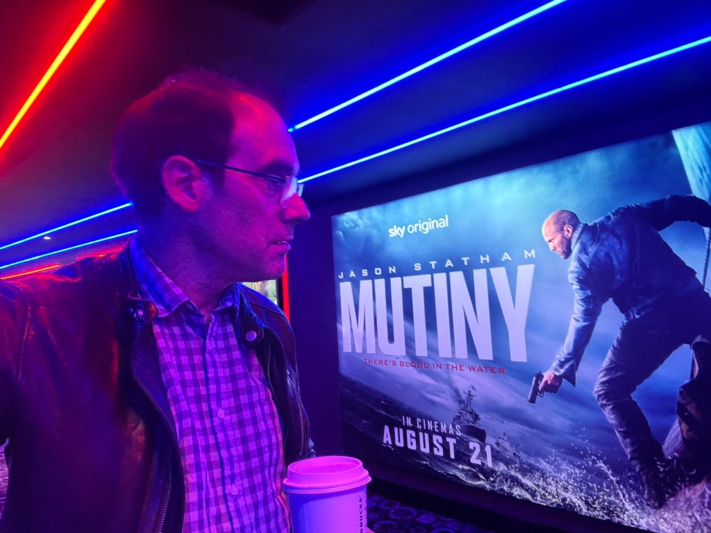 Mutiny (Jean-François Richet,&nbsp;2026)