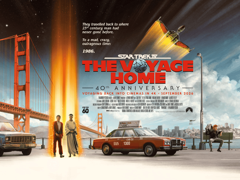 Star Trek IV: The Voyage Home (Leonard Nimoy, 1986)