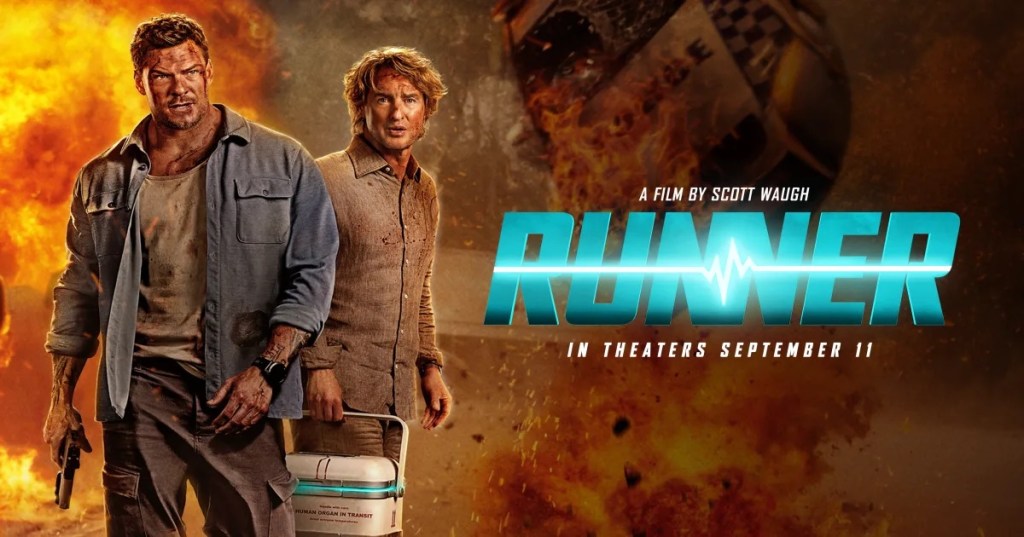 Runner (Scott Waugh,&nbsp;2026)