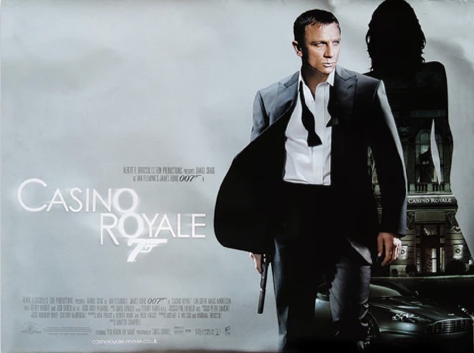 Casino Royale (Martin Campbell,&nbsp;2006)
