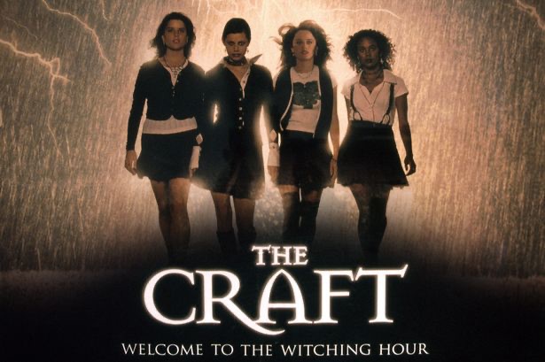 The Craft (Andrew Fleming,&nbsp;1996)