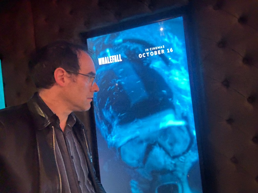 Whalefall (Brian Duffield,&nbsp;2026)