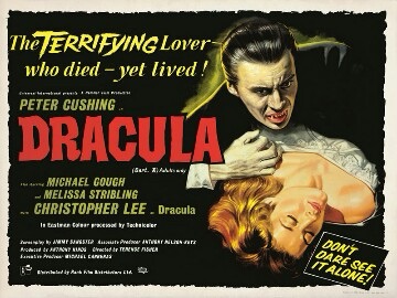 Dracula (Terence Fisher,&nbsp;1958)