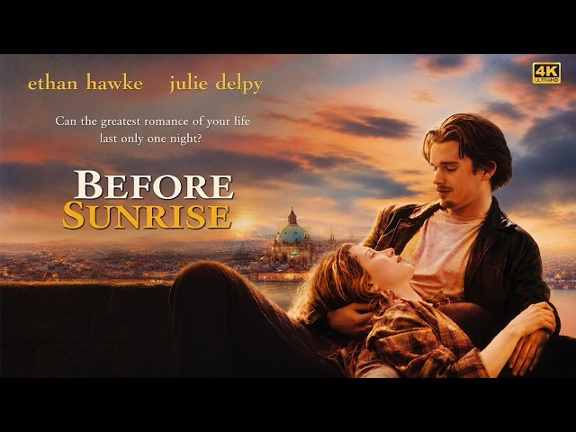Before Sunrise (Richard Linklater,&nbsp;1995)