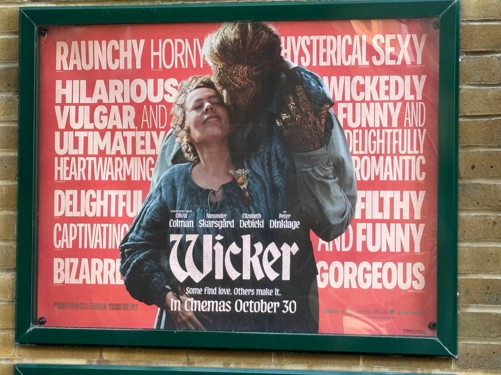 Wicker (Alex Huston Fischer & Eleanor Wilson,&nbsp;2026)